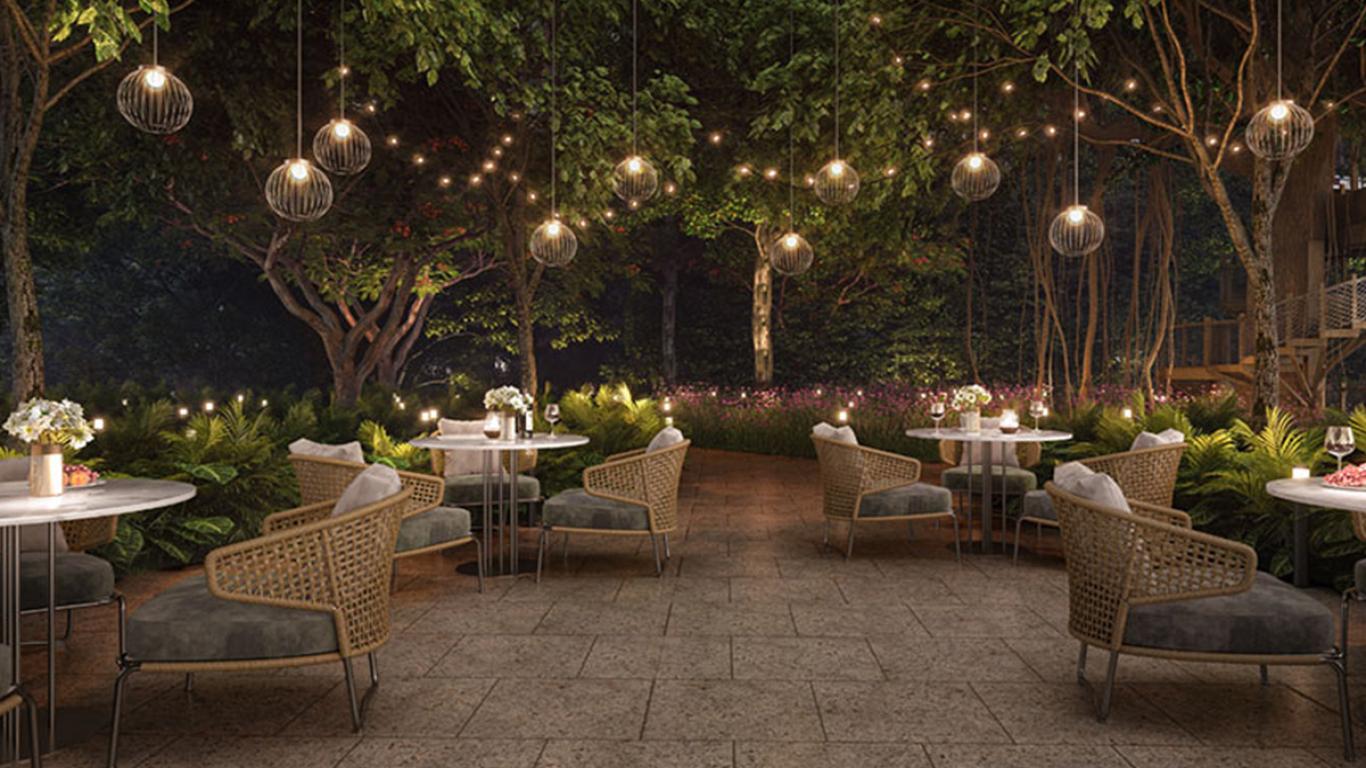 Lodha Riservo Vikhroli